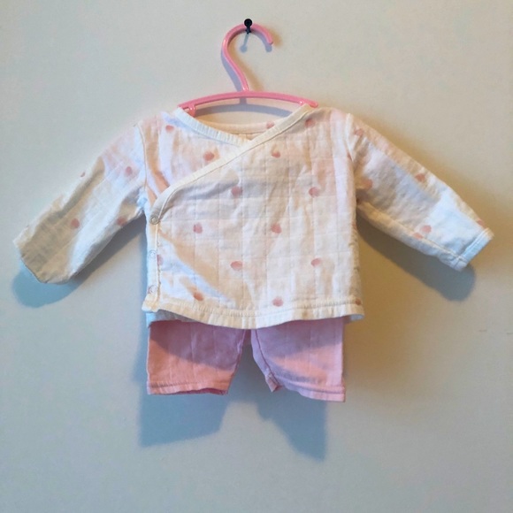 Aden+Anais Newborn Outfit - Picture 1 of 5